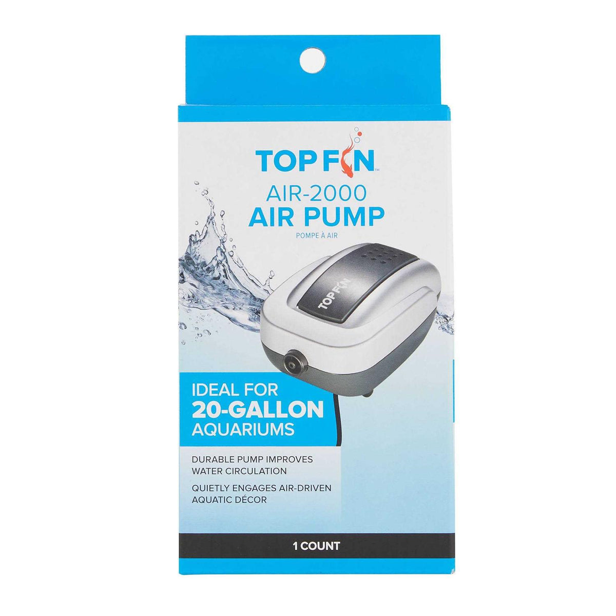 Aquarium Tank Air Pump S480147