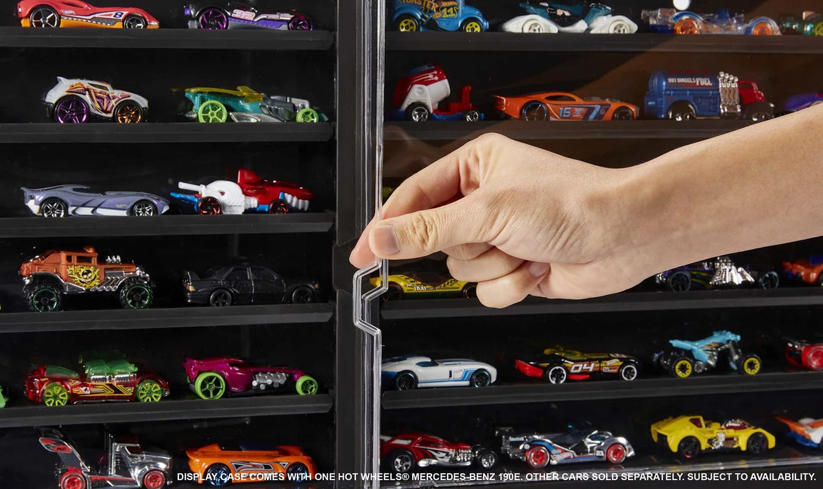 1:64 Scale Sports Car Display Case I459