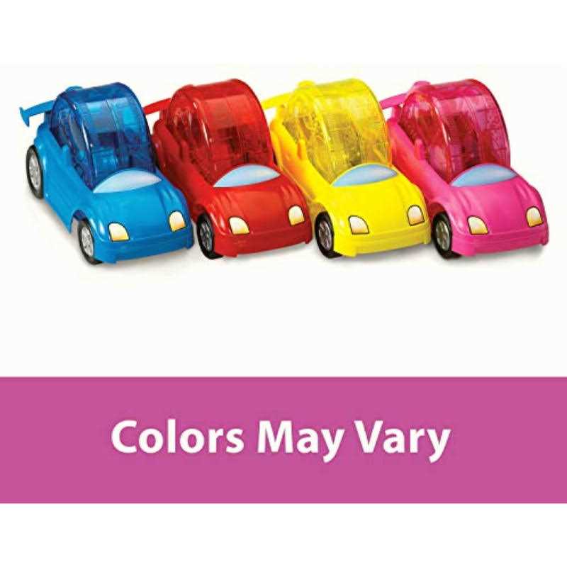 Critter Cruiser D6724