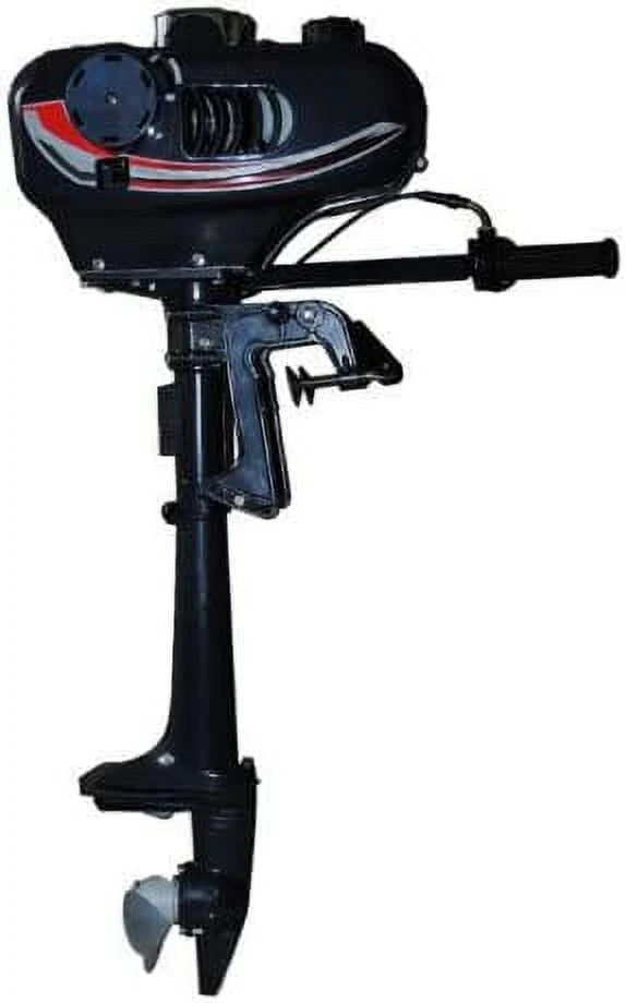 2 Stroke 3.5HP Outboard Motor Boat Engine S46526