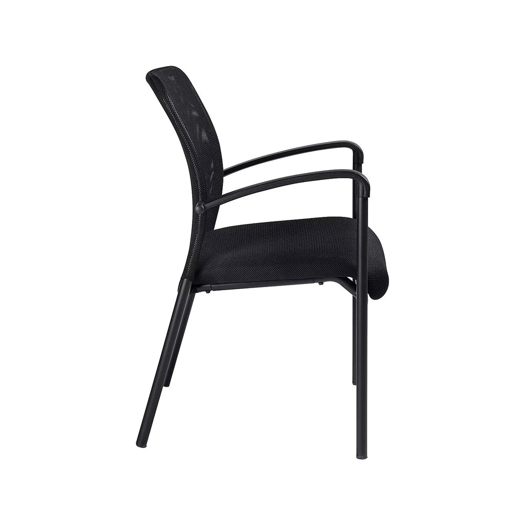 Mesh Back Guest Chair U806