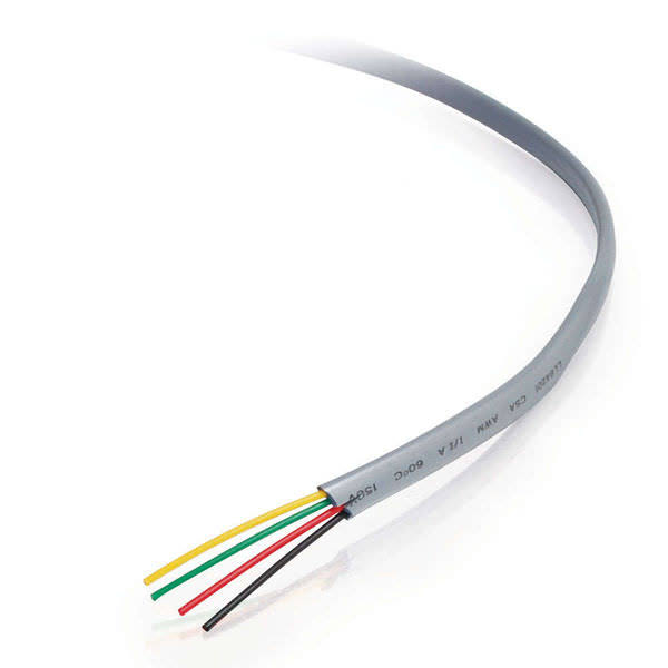 Bulk Cable - Unshielded 1000 ft - Gray Q69238