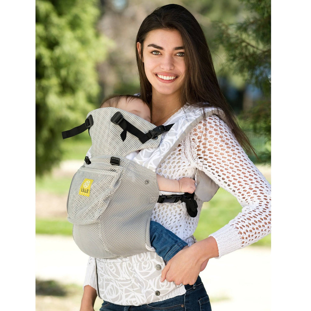 Complete Airflow Baby Carrier E7480