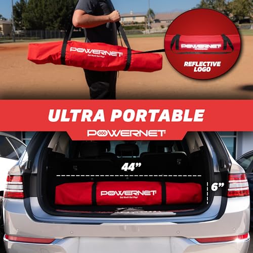 7x7 Baseball Batting Net V797
