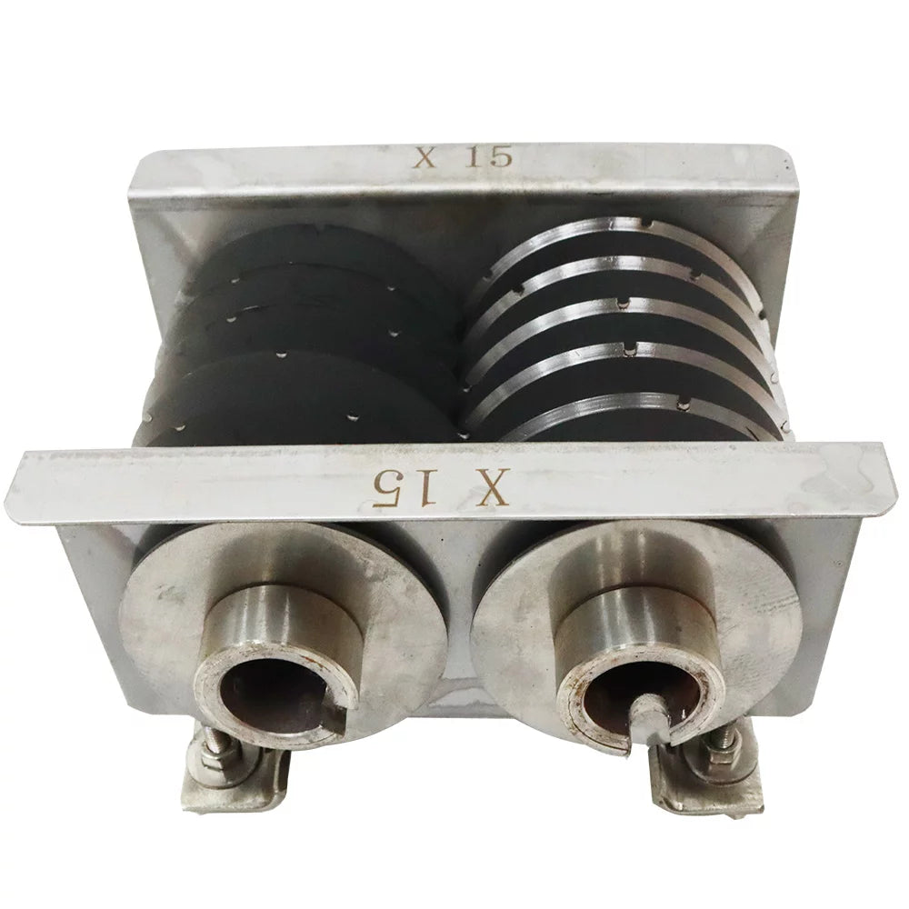 15mm Blade for Commercial Electric Meat Cutting Machine K79616