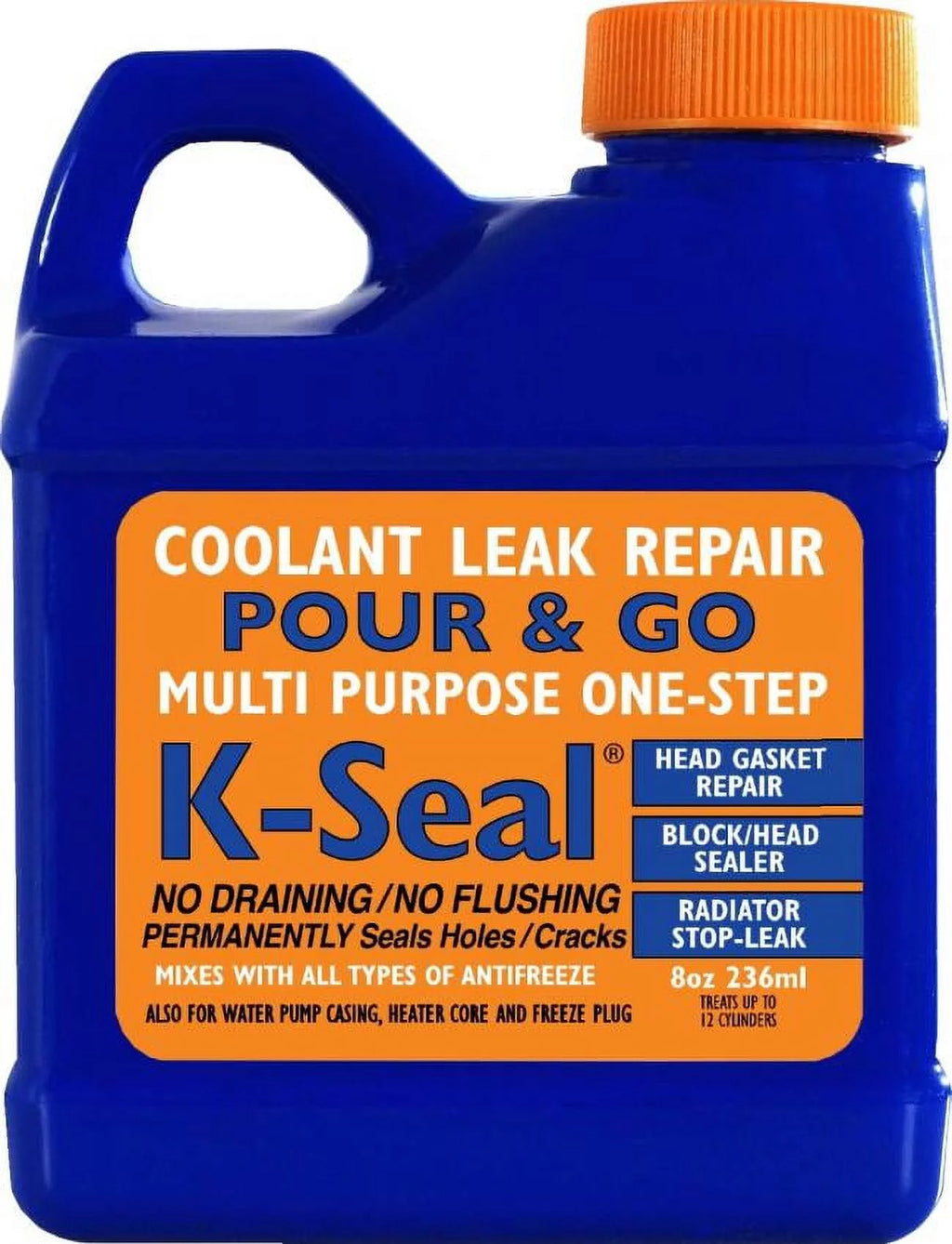 8 oz Coolant Leak Repair U56421