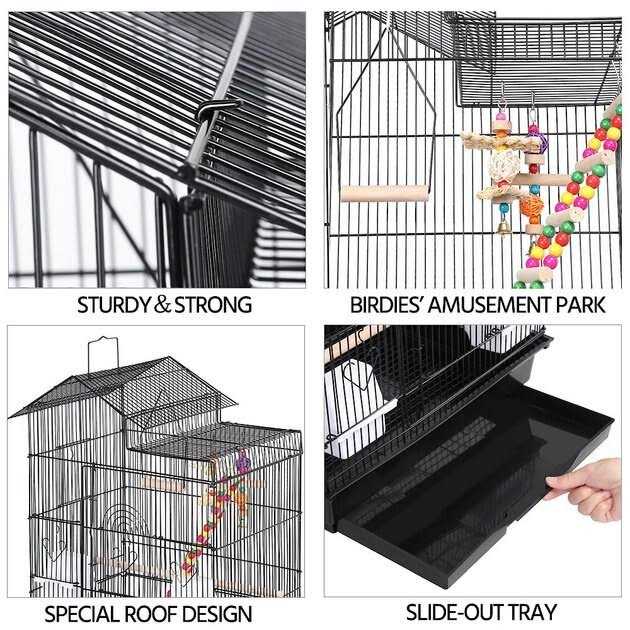 Parrot Bird Cage U540