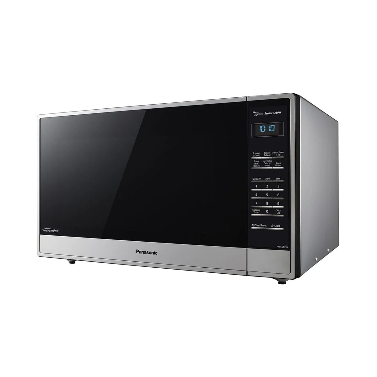 2.2 cu. ft. Stainless-Steel Microwave Oven N8634