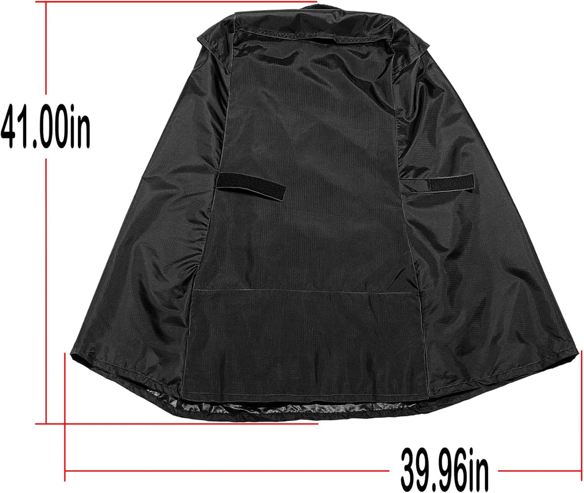 Swimming Pool Cleaner Caddy Cover, Oxford 330D Fabric, Waterproof Z3528