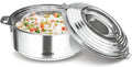 Insulated Stainless Steel Casserole 84 oz L223