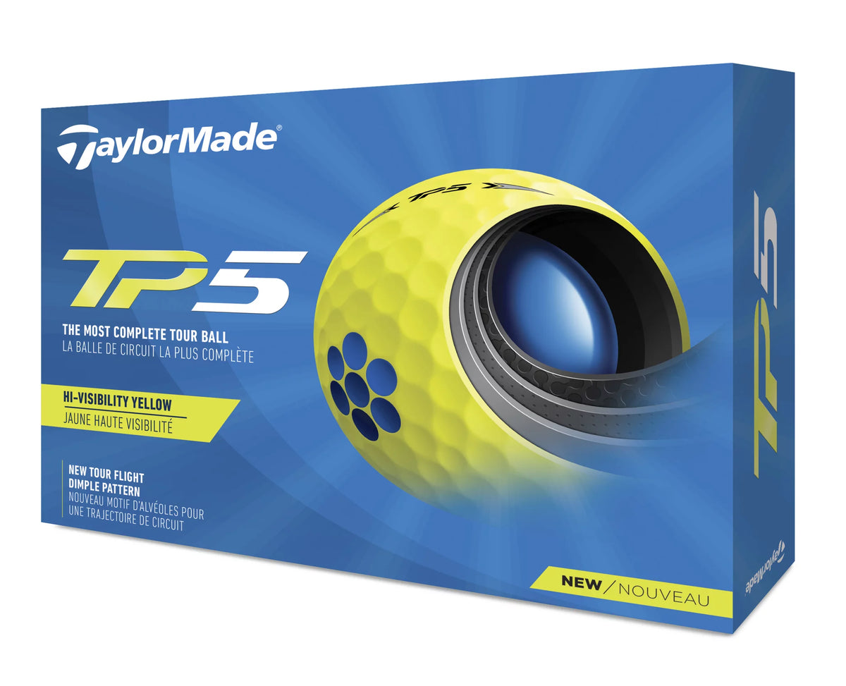 White 12 Pack Golf Balls B2513