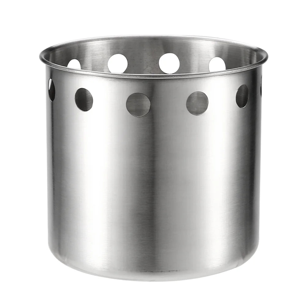 Portable Stainless Steel Wood Outdoor Cooking Camping Stove J388307
