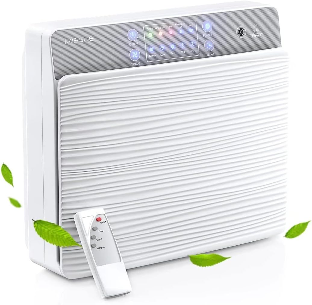 HEPA Air Purifier X1481