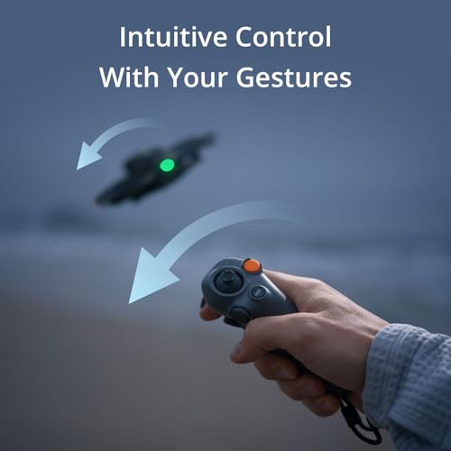 4K FPV Drone with 3-Battery Fly More Combo W538