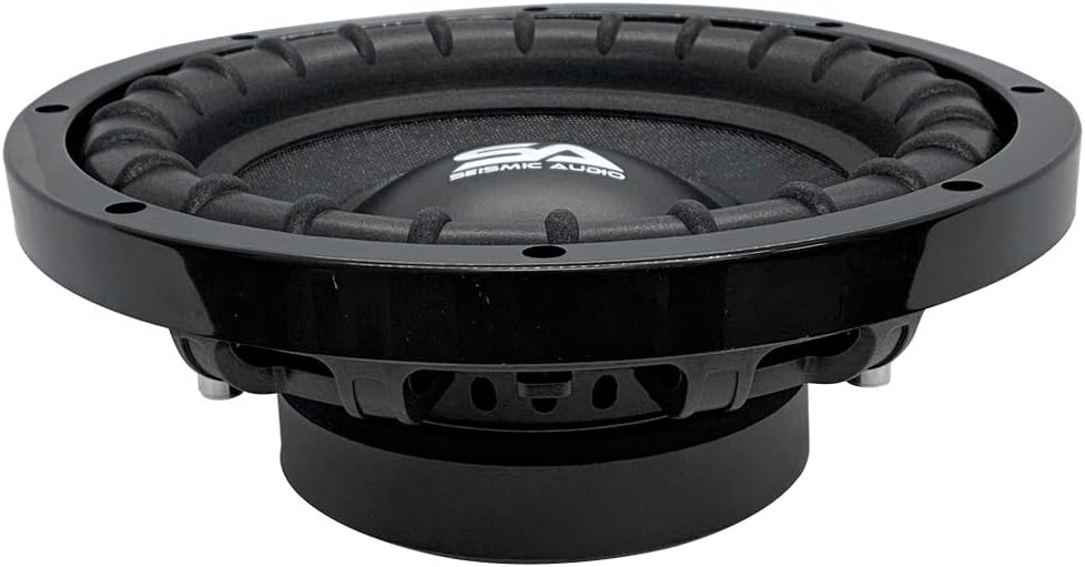 10 Inch Dual 4 Ohm Car Audio Subwoofer L523976