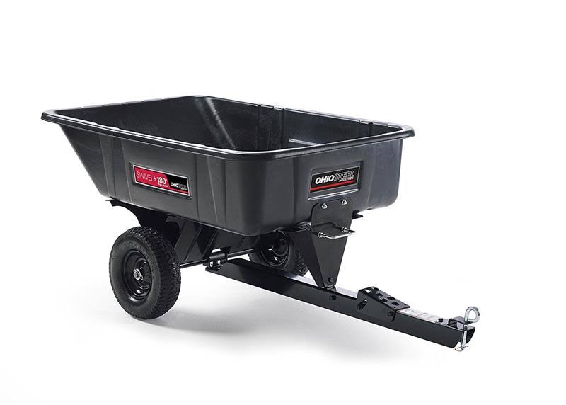 180 Swivel Dump Cart J77727