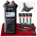 Stereo Handheld Digital Audio Recorder W580
