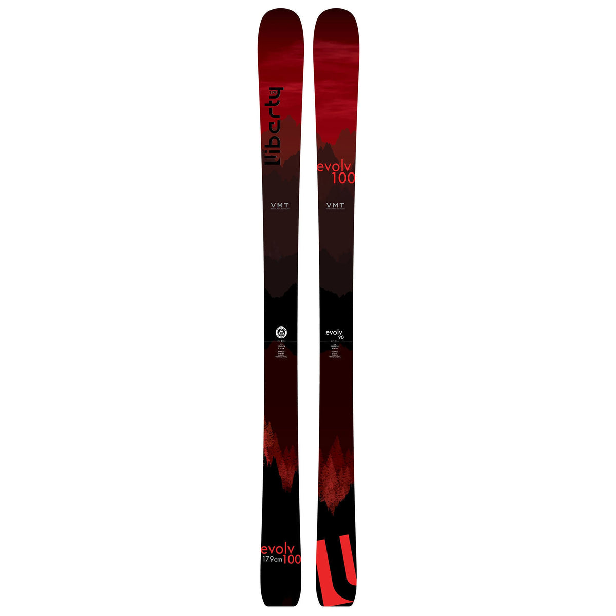 186 Skis D351759