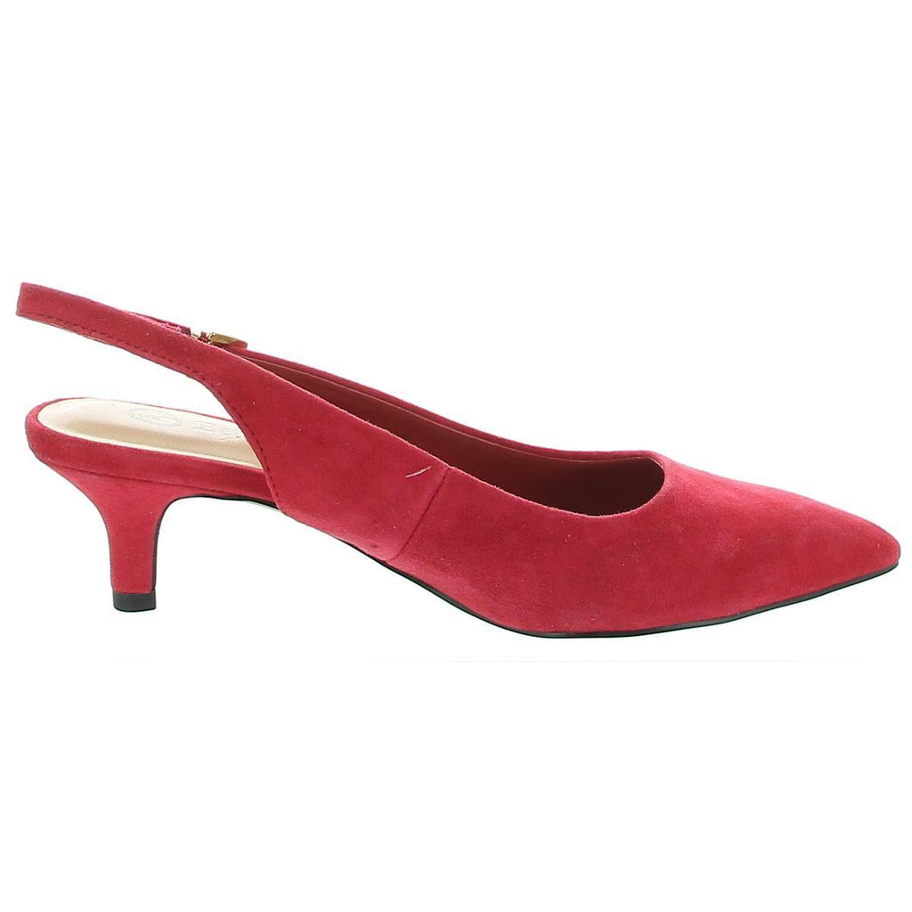 Red Pumps P792