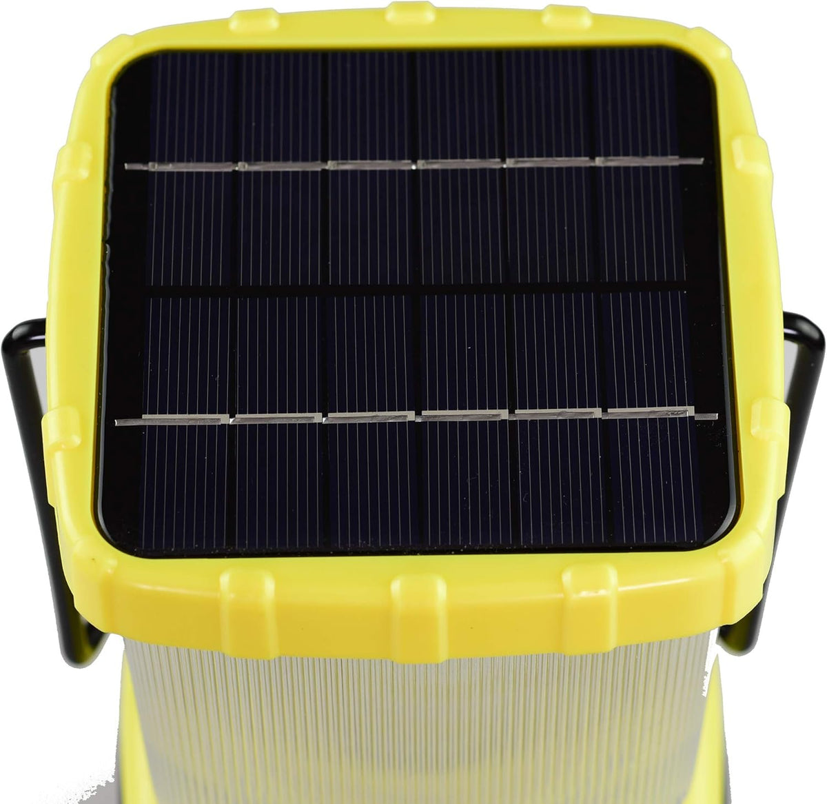 Solar Camping Lantern 600 Lumen USB Power Bank Pack of 2 K15104