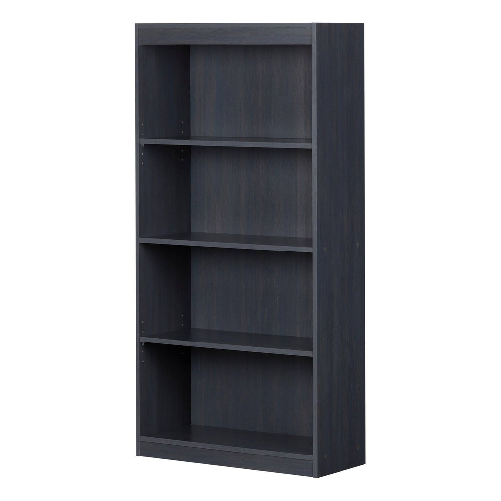 Blueberry 4-Shelf Bookcase J51454