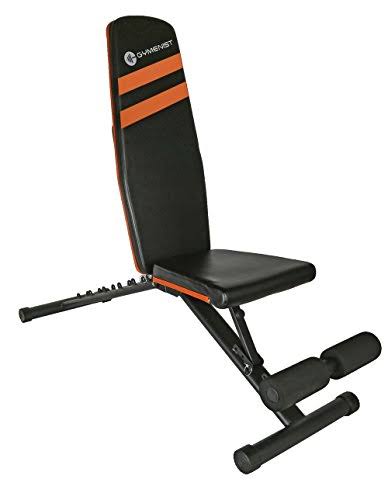 Foldable Exercise Bench C836816