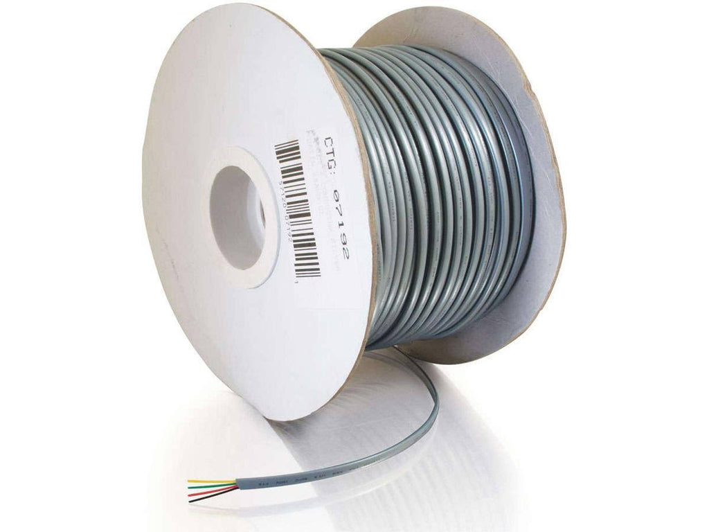 Bulk Cable - Unshielded 1000 ft - Gray Q69238