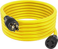 30 Amp 25 Ft 4 Prong Generator Extension Cord O425960