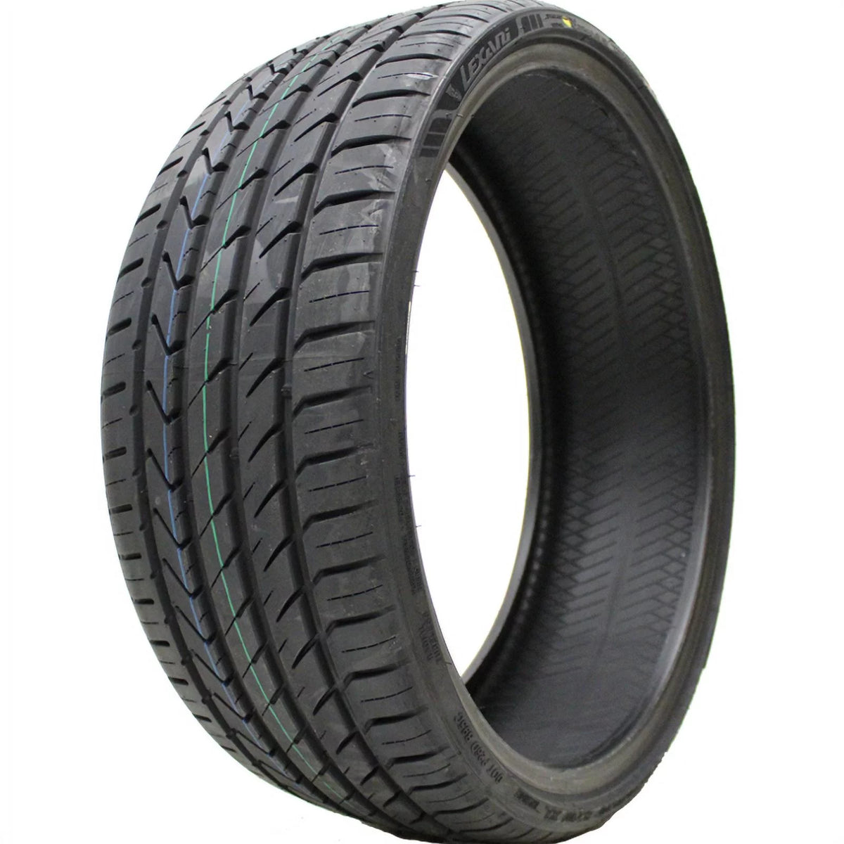 255/35ZR20 97W XL Passenger Tire X601