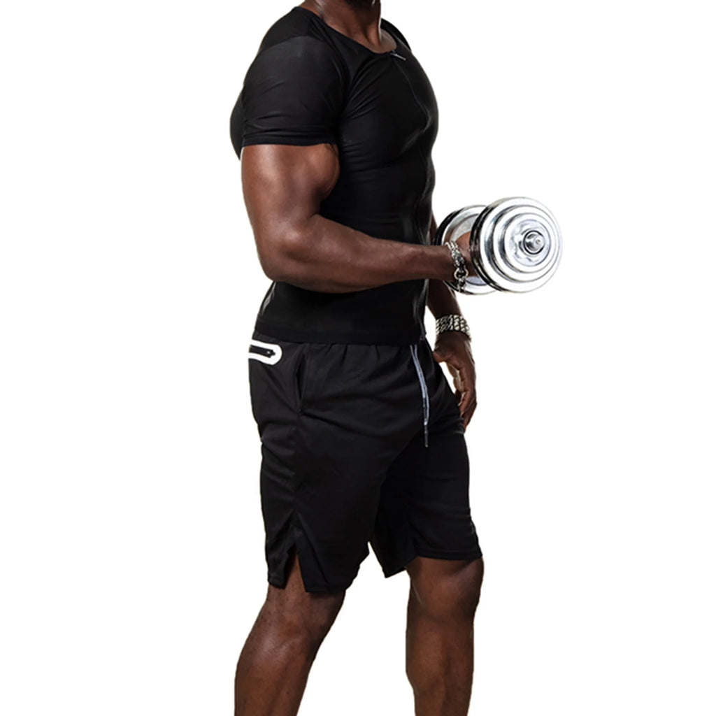 66 lbs Adjustable Dumbbells Set Q794
