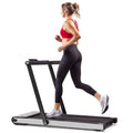 Motorized Slim Folding Treadmill T2934