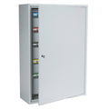 200 Position Light Grey Key Cabinet with Key Lock P286403
