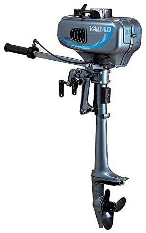 2 Stroke 3.5HP Outboard Motor Boat Engine S46526