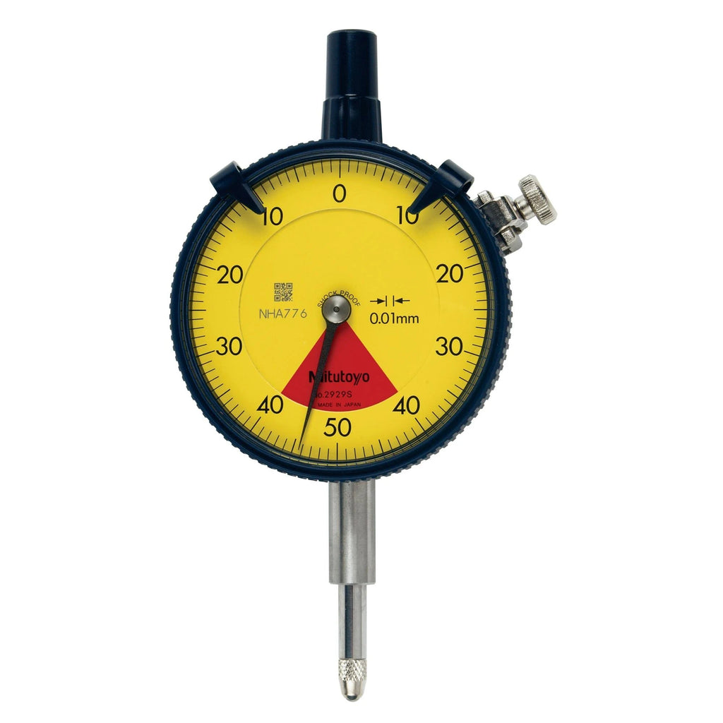 Dial Indicator 0 to 0.8Mm T11714