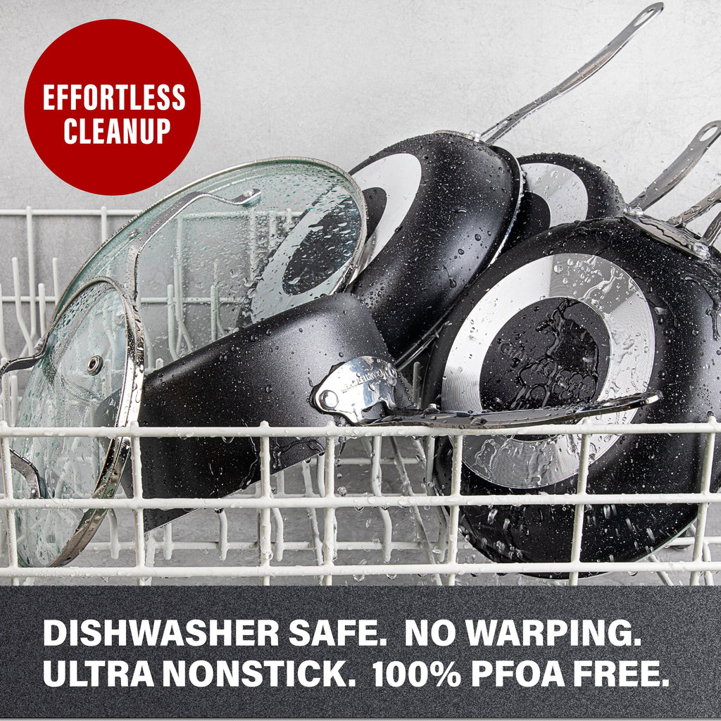 12" Non-Stick Frying Pan A521909