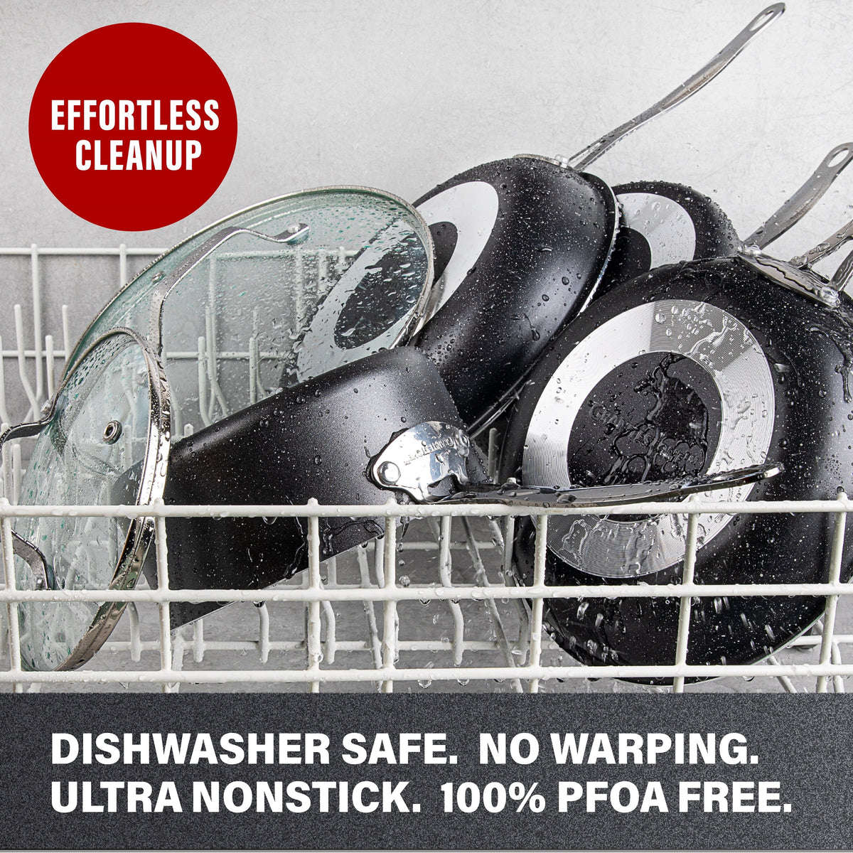 12" Non-Stick Frying Pan A521909