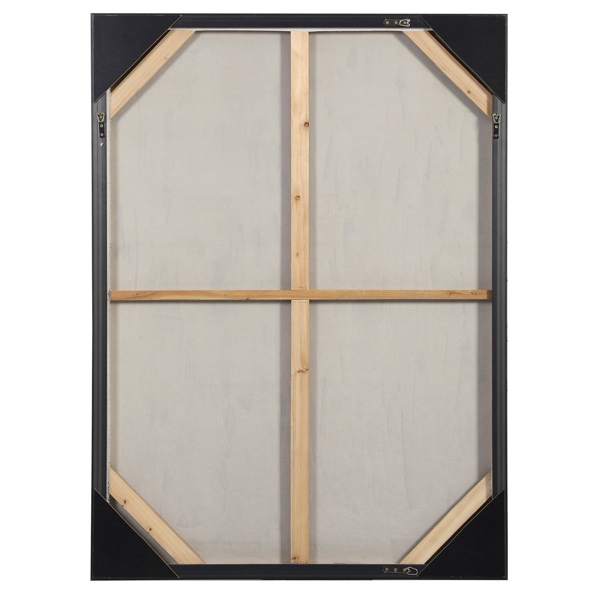 Hand Painted Canvas N176