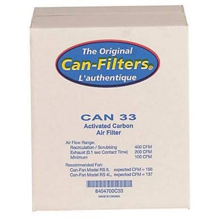 Can Filter 66 W/O Flange S43846