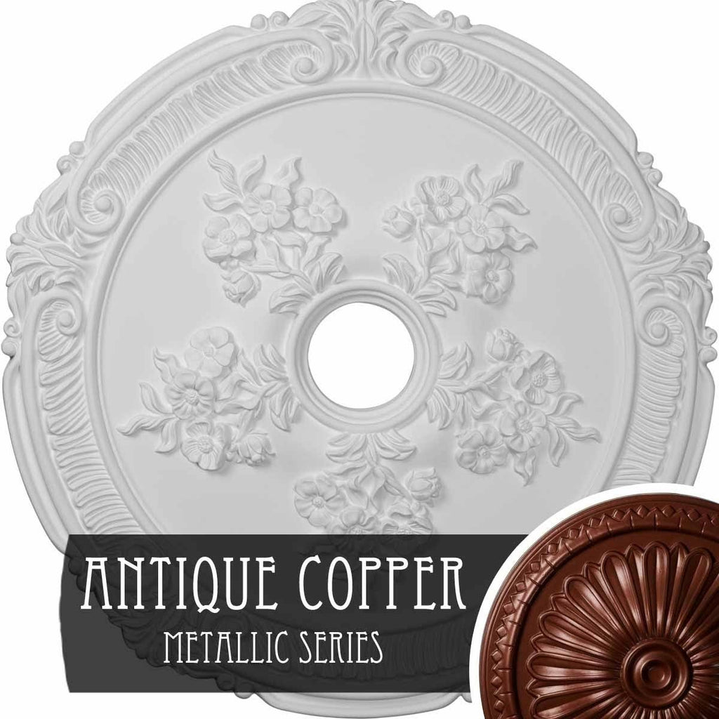 Ceiling Medallion A4629