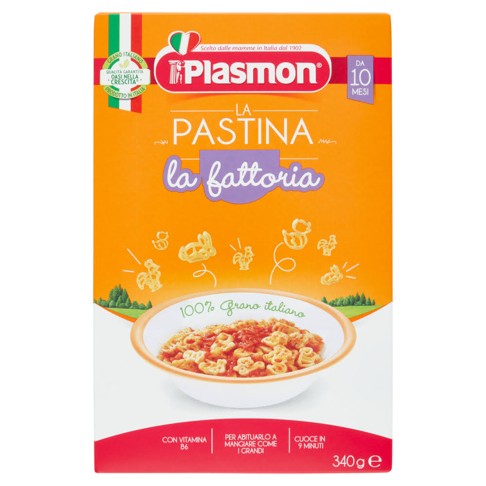 Plasmon La Pastina La Fattoria 340 G I660586