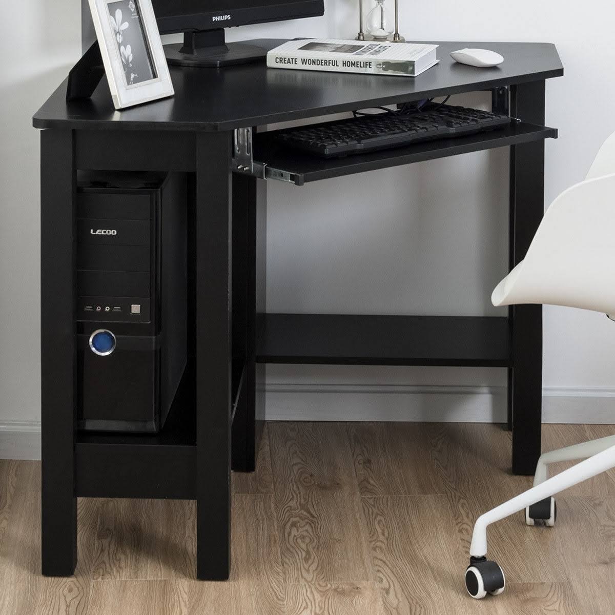 Corner Desk with Drawer K571777