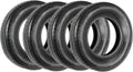 4-Pack ST205/75R15 Steel Belted Radial Trailer Tire Load Range C 1820# 205/75 R 15 Tire D800745