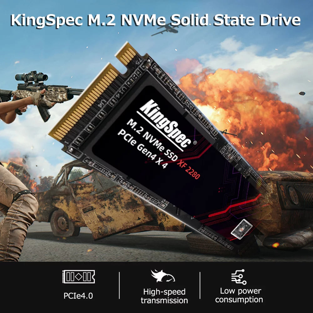 1TB M.2 NVMe PCIe Gen4.0x4 SSD V5688