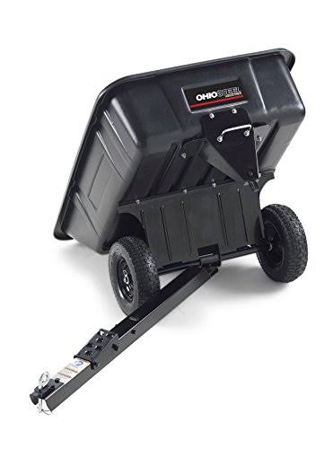 180 Swivel Dump Cart J77727