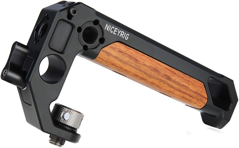 Top Handle with 15mm Rod Clamp I1257