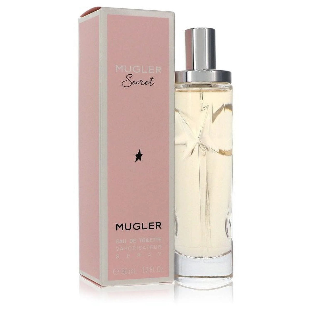 Eau De Toilette Spray 1.7 oz B616