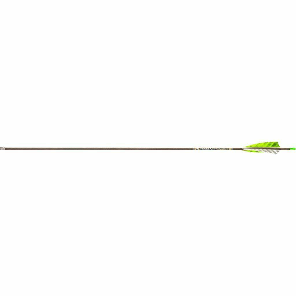 Carbon Sport Arrows 350 4 in. Feathers 6 Pk. M26941