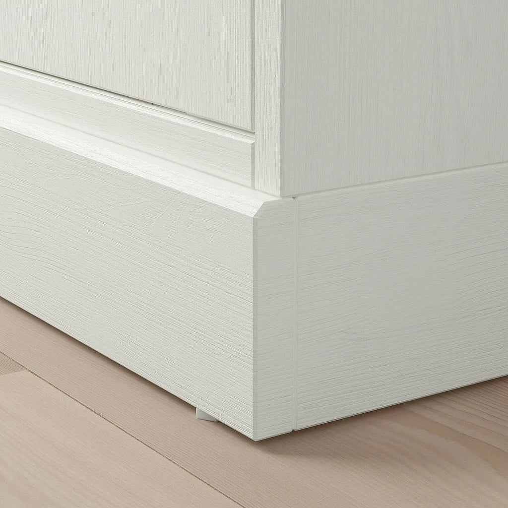 White Storage Combination N1327