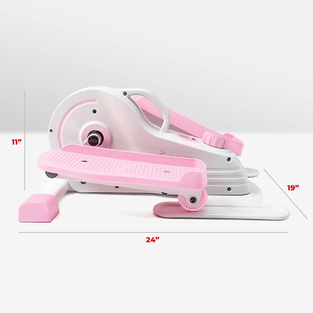 Magnetic Under Desk Elliptical Peddler Exerciser Q76698
