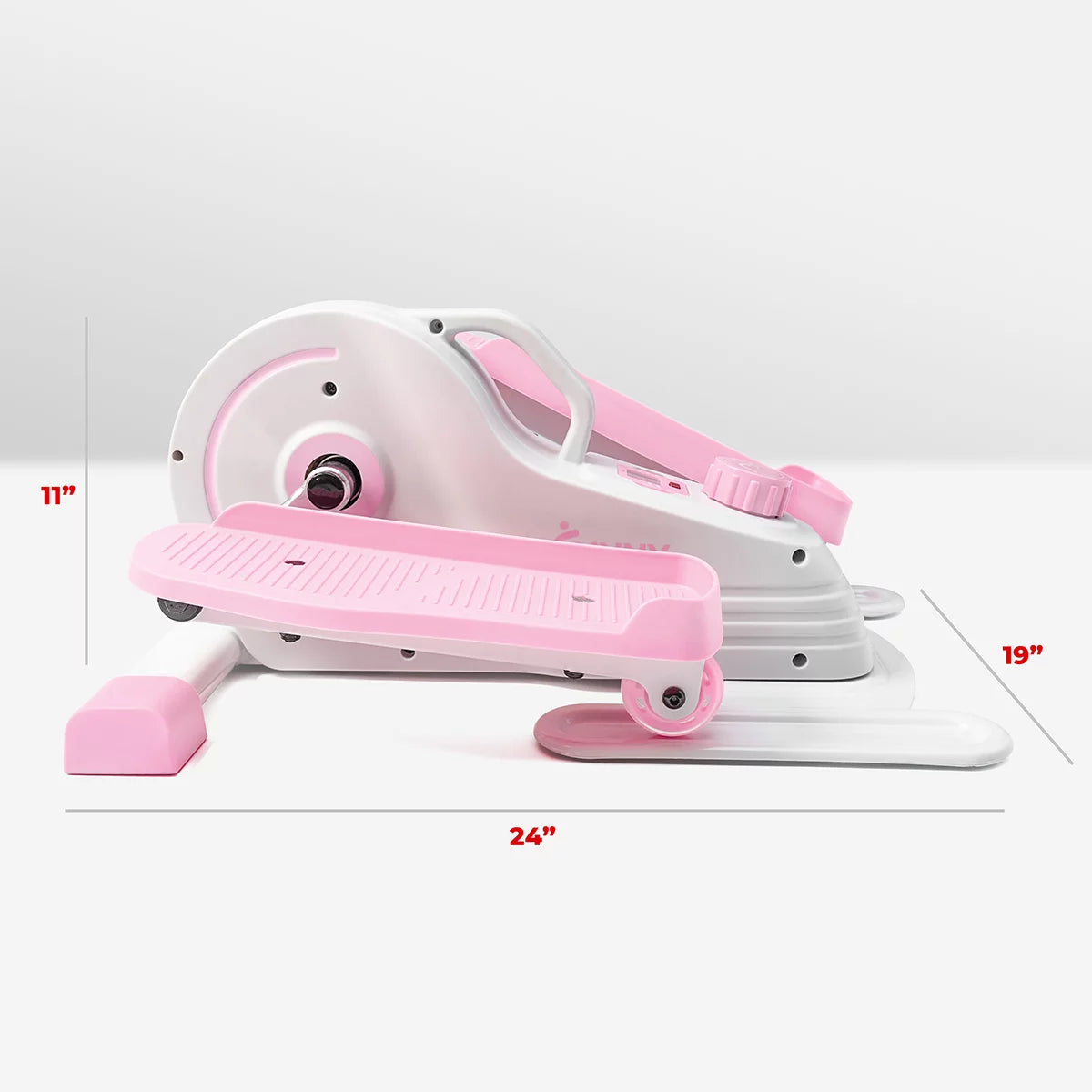 Magnetic Under Desk Elliptical Peddler Exerciser Q76698